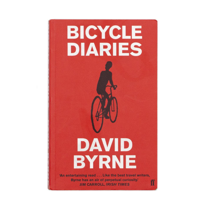 David Byrne - Bicycle diaries