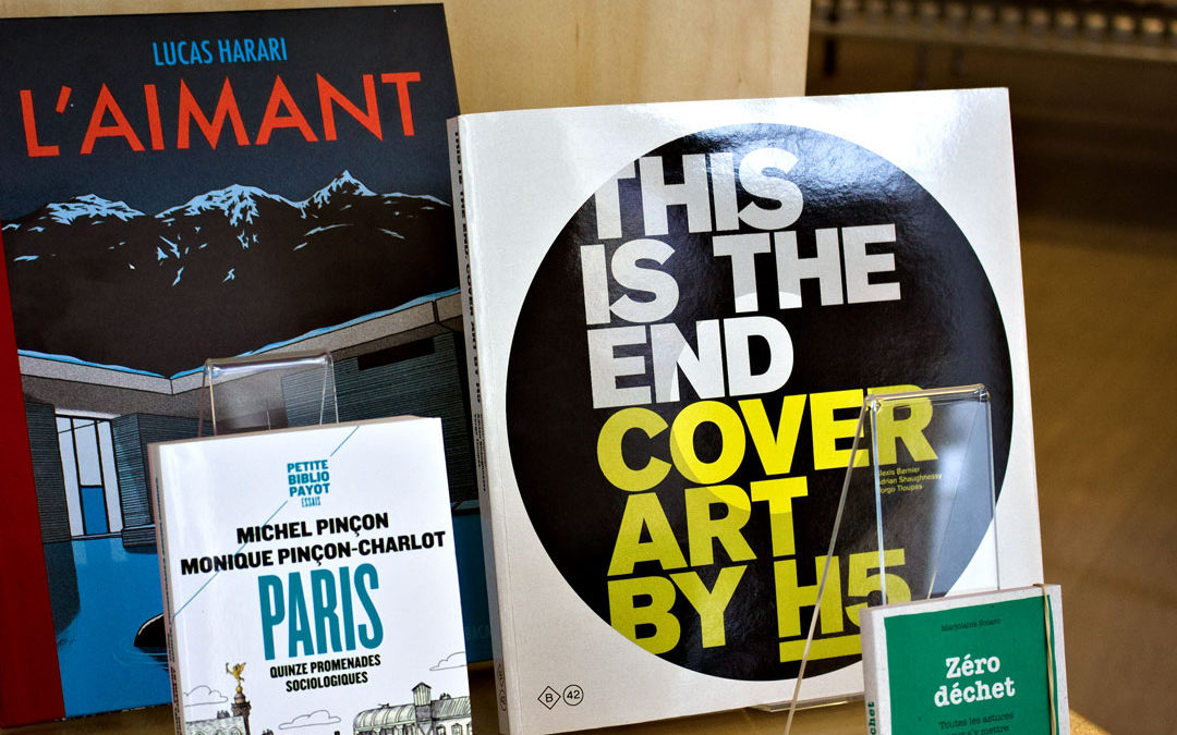 Le choix du libraire