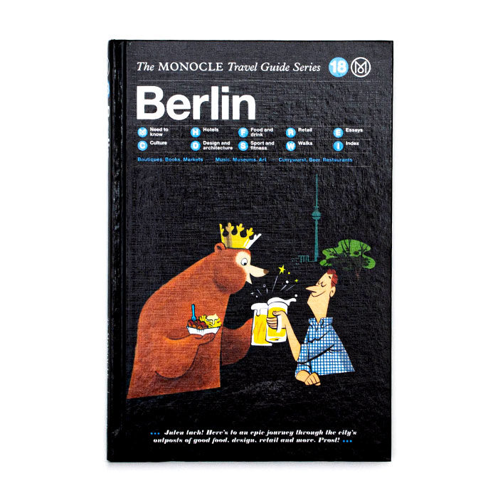 monocle travel guide berlin