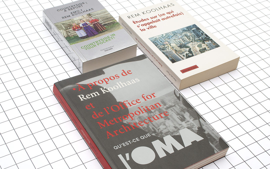 Rem Koolhaas fête aujourd&rsquo;hui son 76e anniversaire
