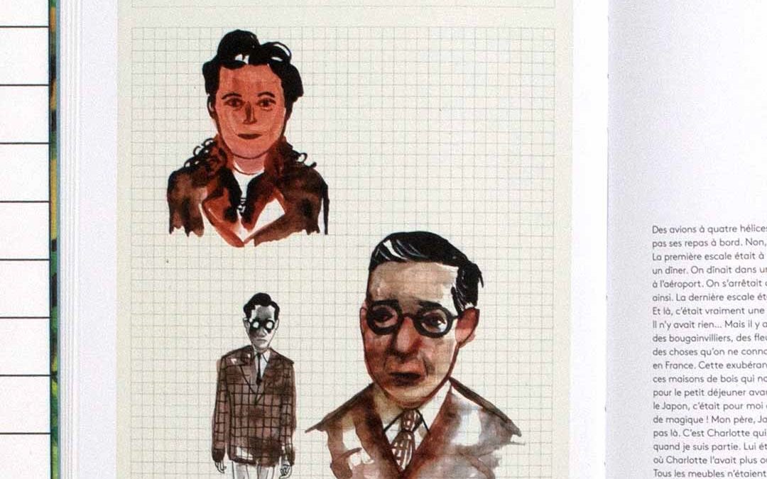 C&rsquo;est aujourd&rsquo;hui l&rsquo;anniversaire de Charlotte Perriand