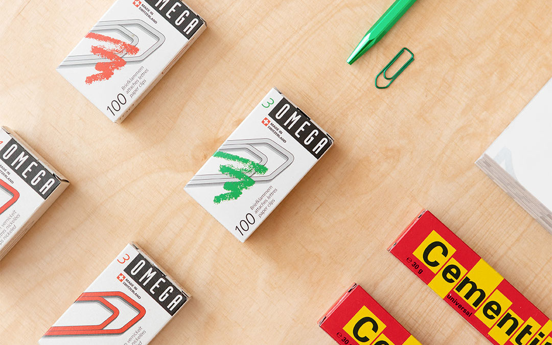 Papeterie culte (et local!)