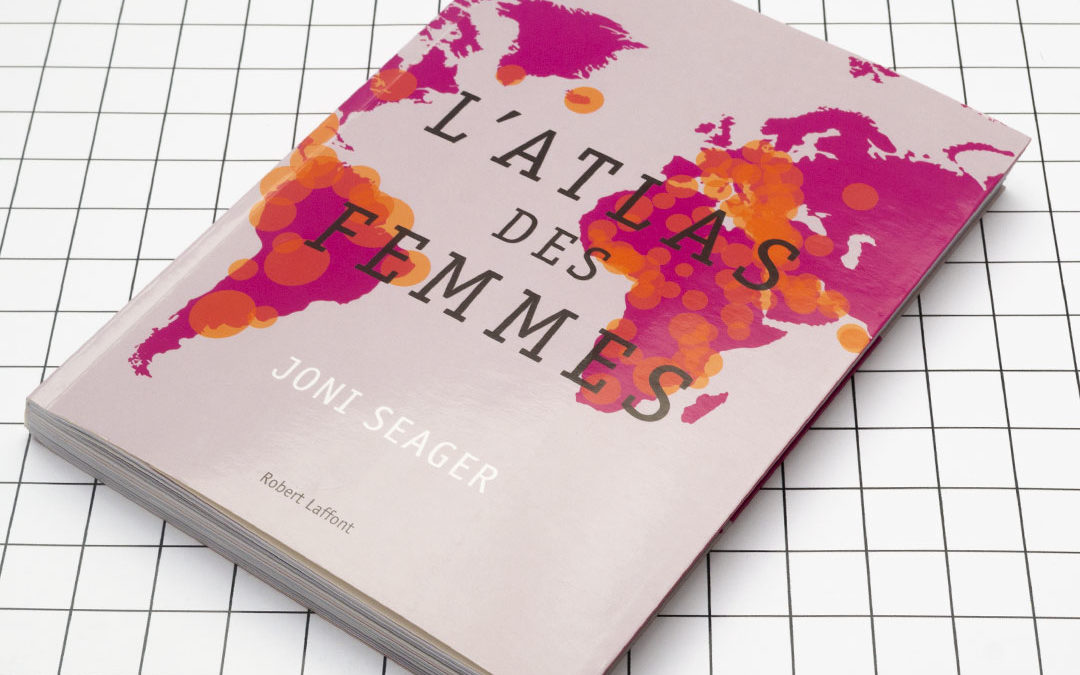 Livres et femmes à Large/Kiosk: «L&rsquo;atlas des femmes»