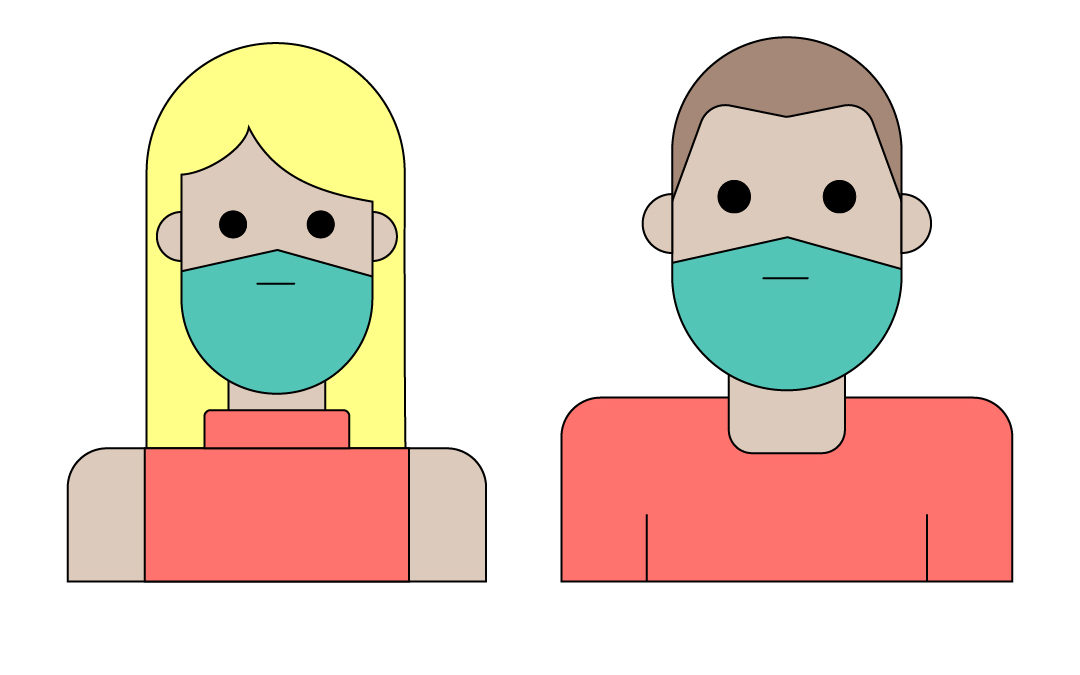 Prenez soin de vous et de vos proches!