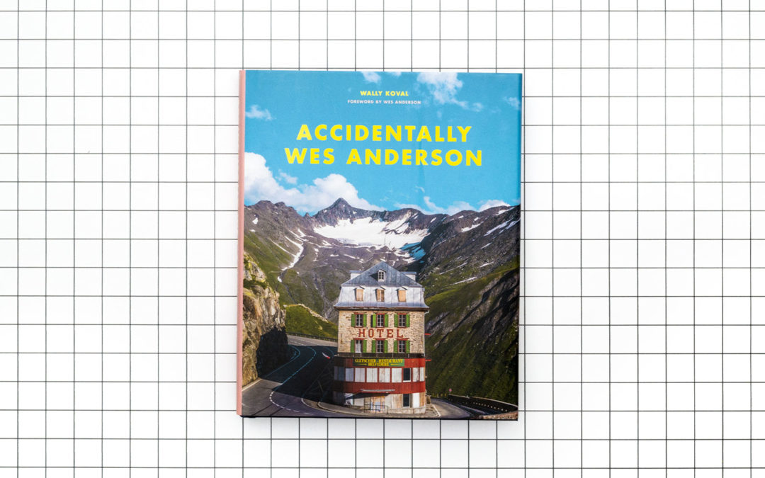 Envie de voyager dans des lieux qui évoquent les films de Wes Anderson?