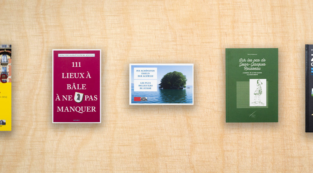 Notre sélection de guides utiles pour vos sorties de printemps