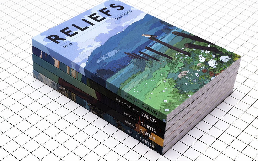 Reliefs vous invite à la découverte de la nature