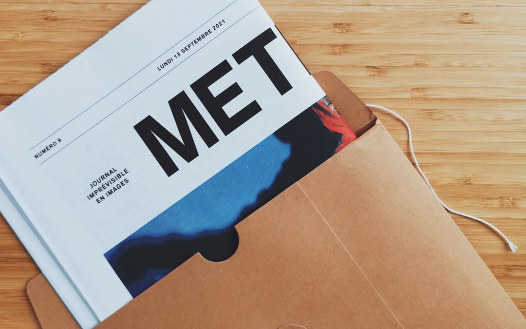 La nouvelle édition de Météore est en kiosque