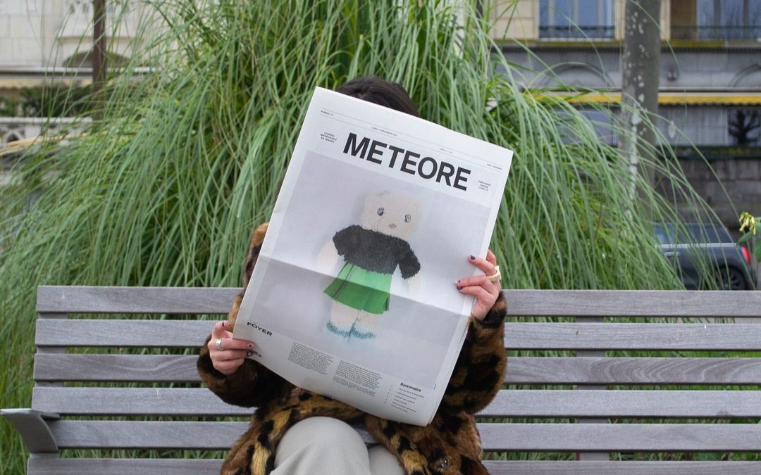 C’est lundi 13, le jour de Météore! 