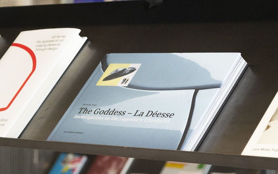 À Large/Kiosk, on aime le design automobile