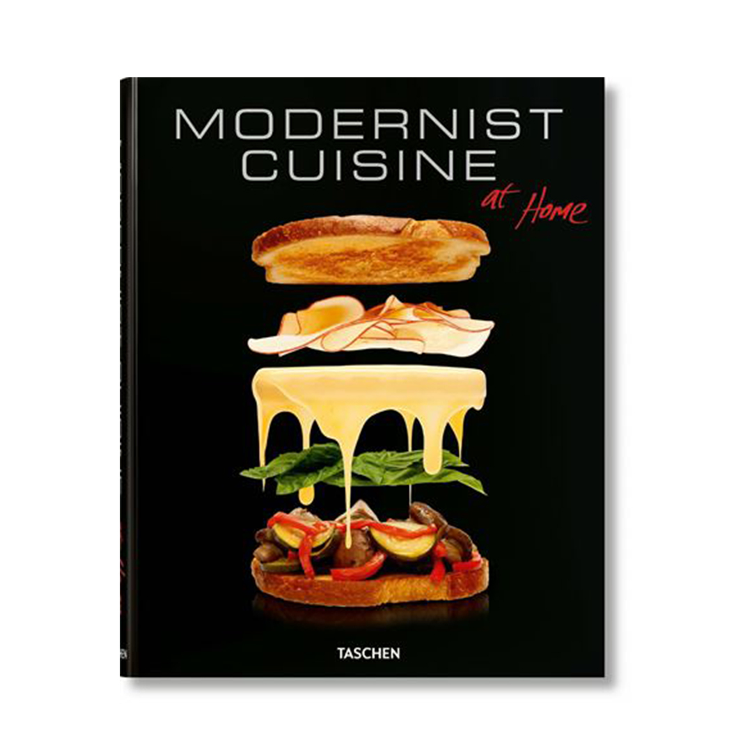 Modernist Cuisine 