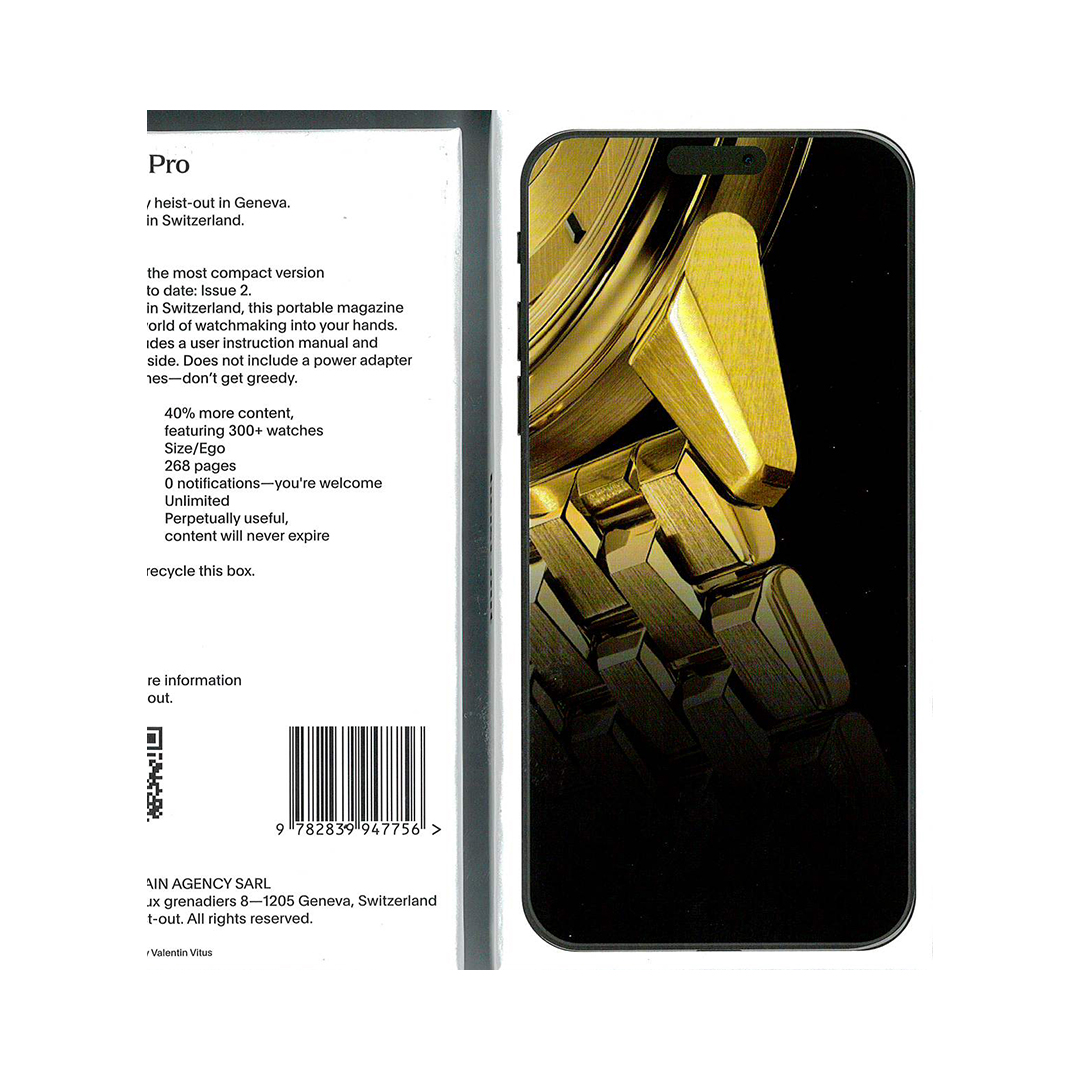 LN_Kiosk_Site_Heist Out avec boîte | Large/Kiosk