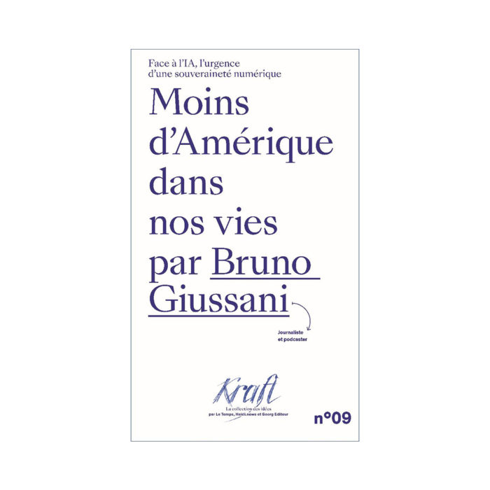 LN_Kiosk_Site_Moins dAmérique | Large/Kiosk