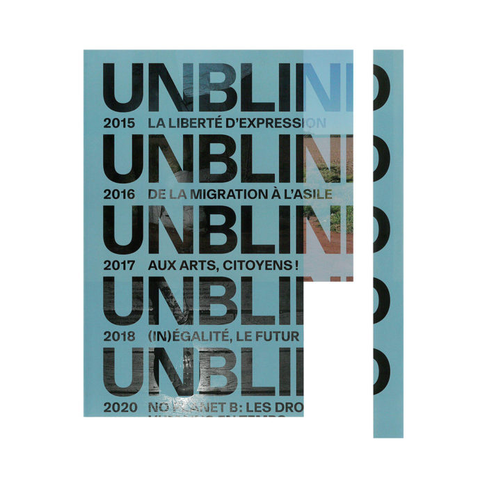 Unblind - Cinq ans de photographie des droits humains